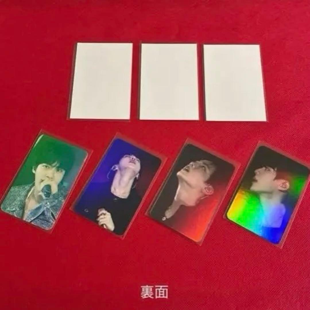 BTS ロングステッカー・フォトカード♡Jin