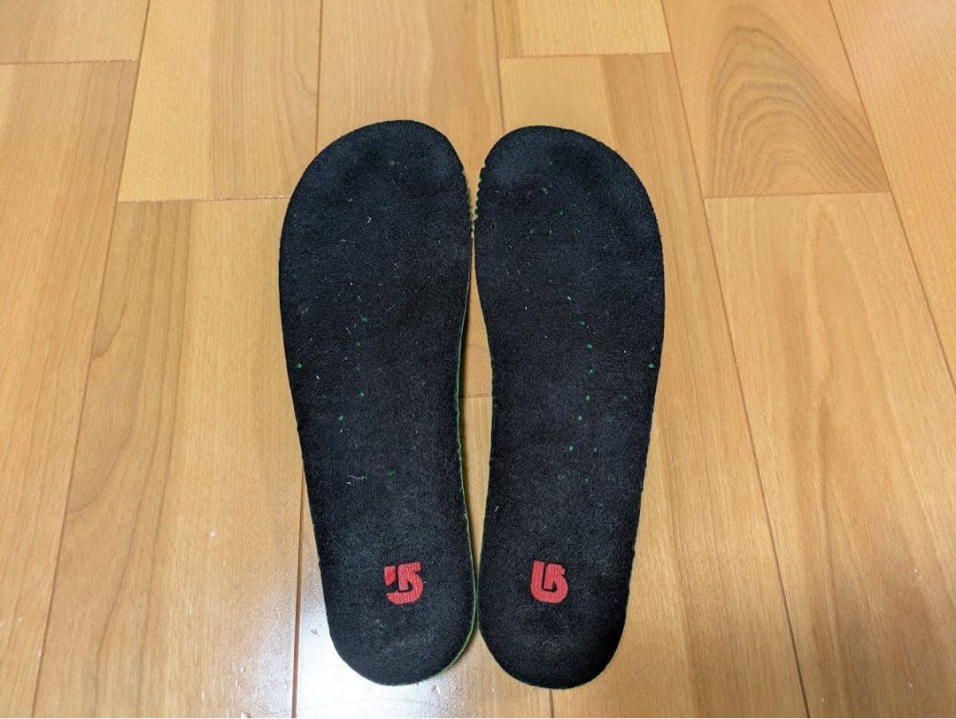 Burton RULER-AF 27.5cmバートン ルーラー アジアンフィット