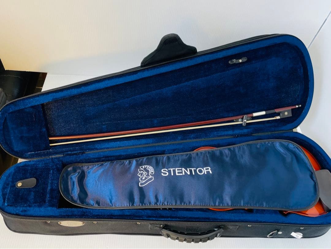 STENTOR バイオリン SV-180 初心者向け バイオリン SV180BC STENTOR
