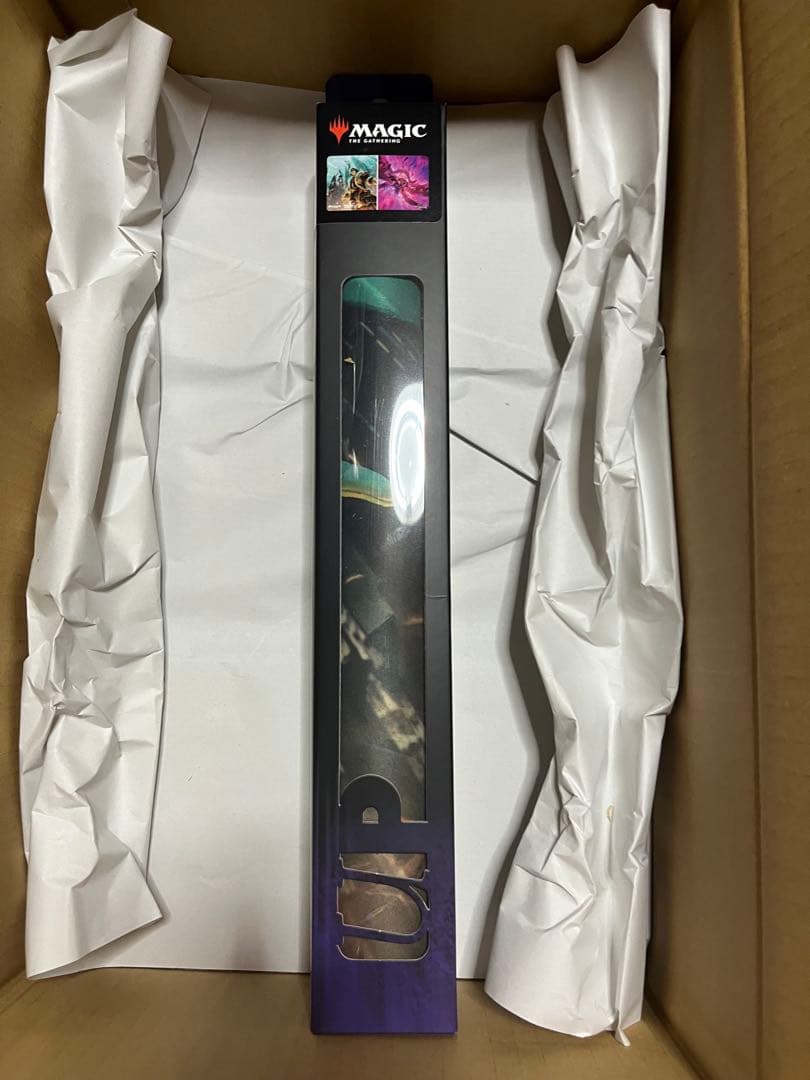 Ultra Pro エメトセルク 両面プレイマット ウルトラプロ FF MTG