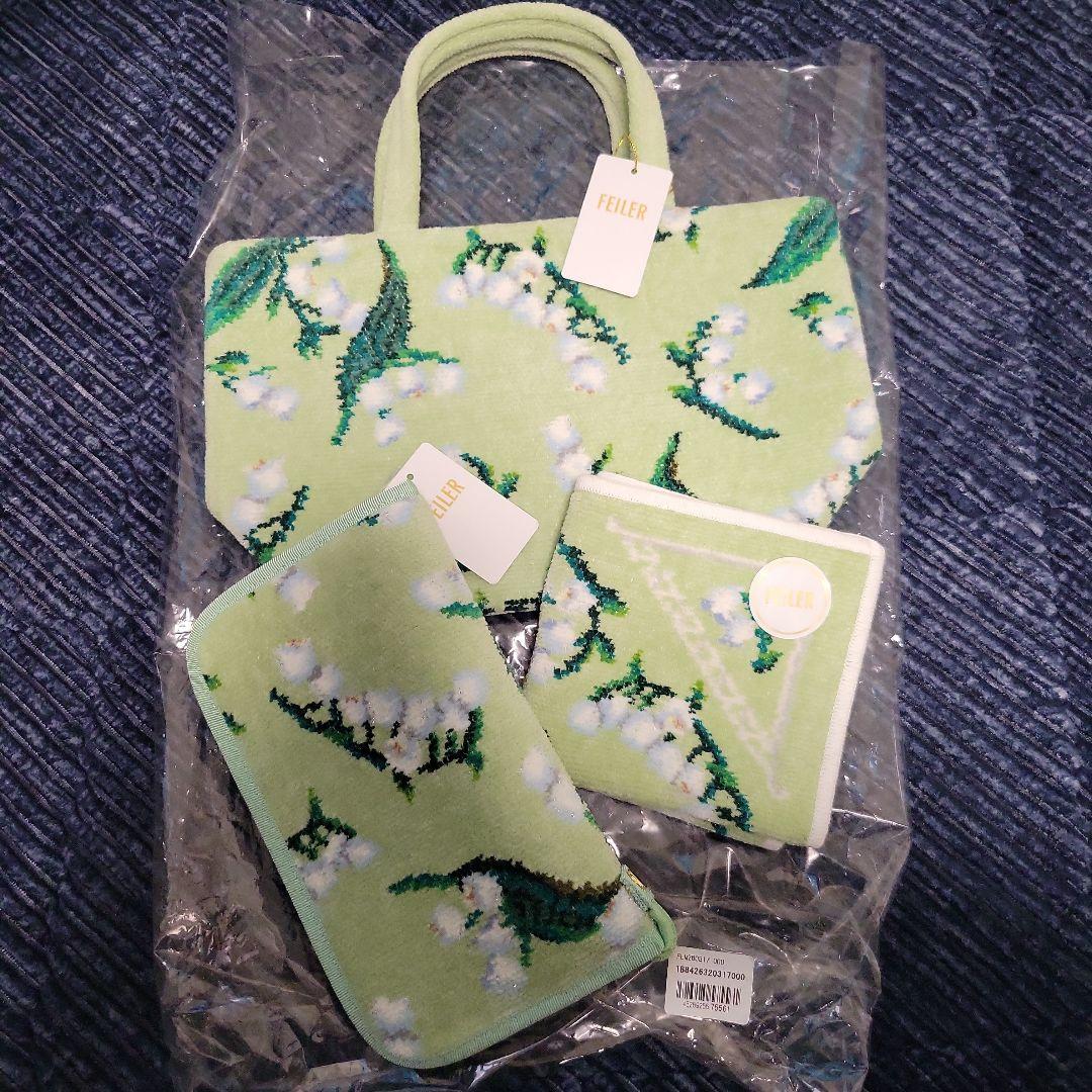 フェイラー(FEILER) 2026年福袋 フロランスミュゲ - メルカリ