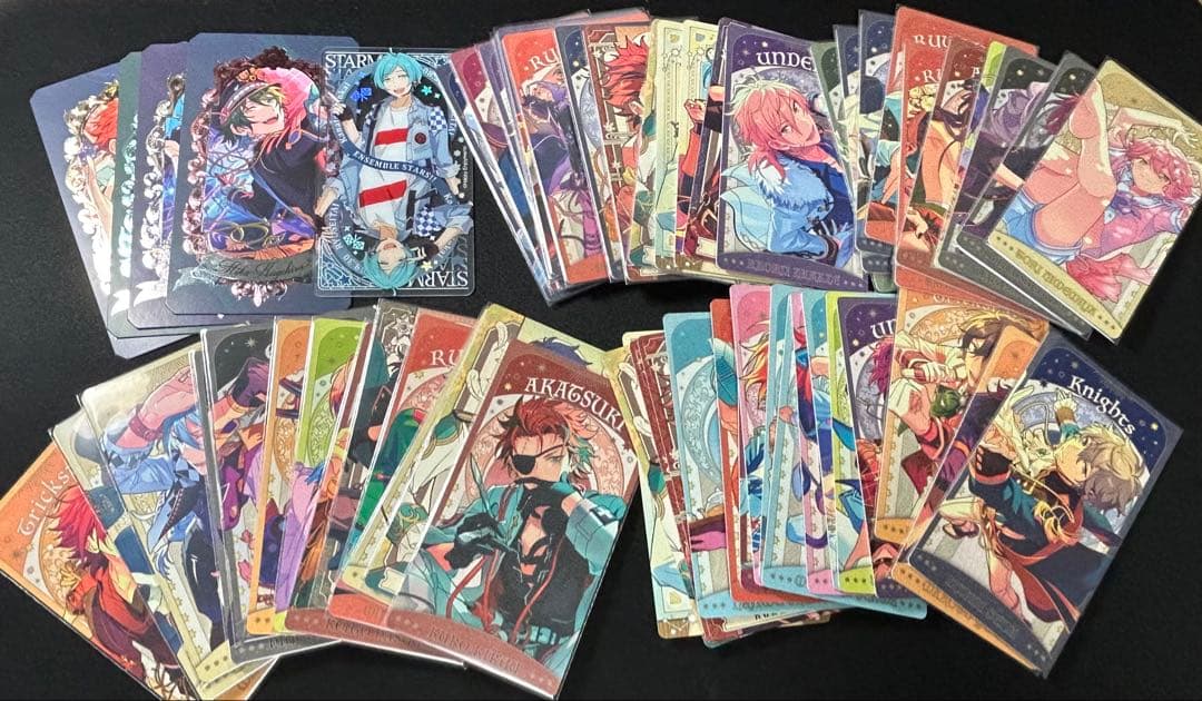 あんスタ　ぱしゃこれ　ぱしゃっつ　紙類　まとめ