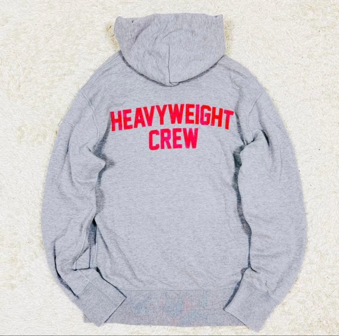 BEAMS別注LOOPWEELER パーカー