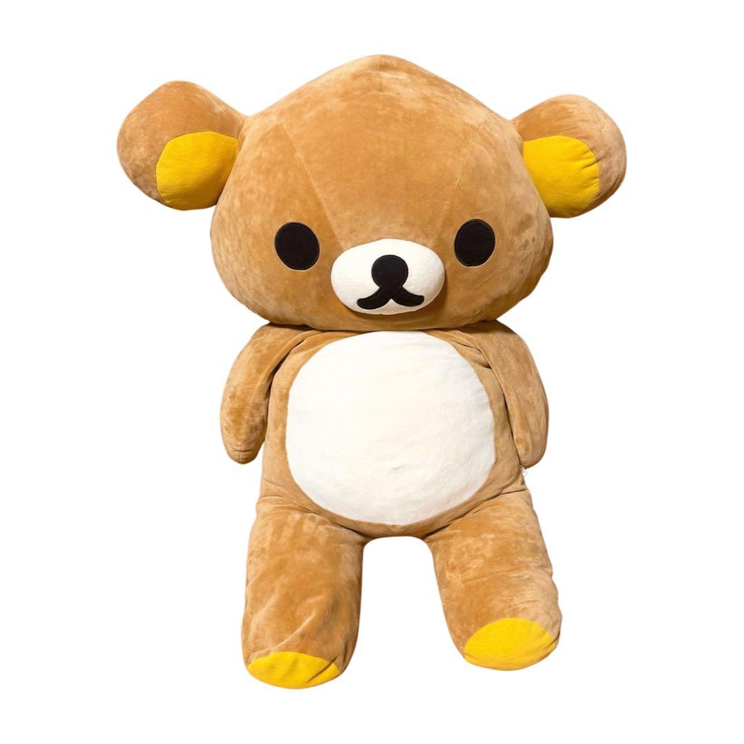 リラックマ くったりぬいぐるみ　特大