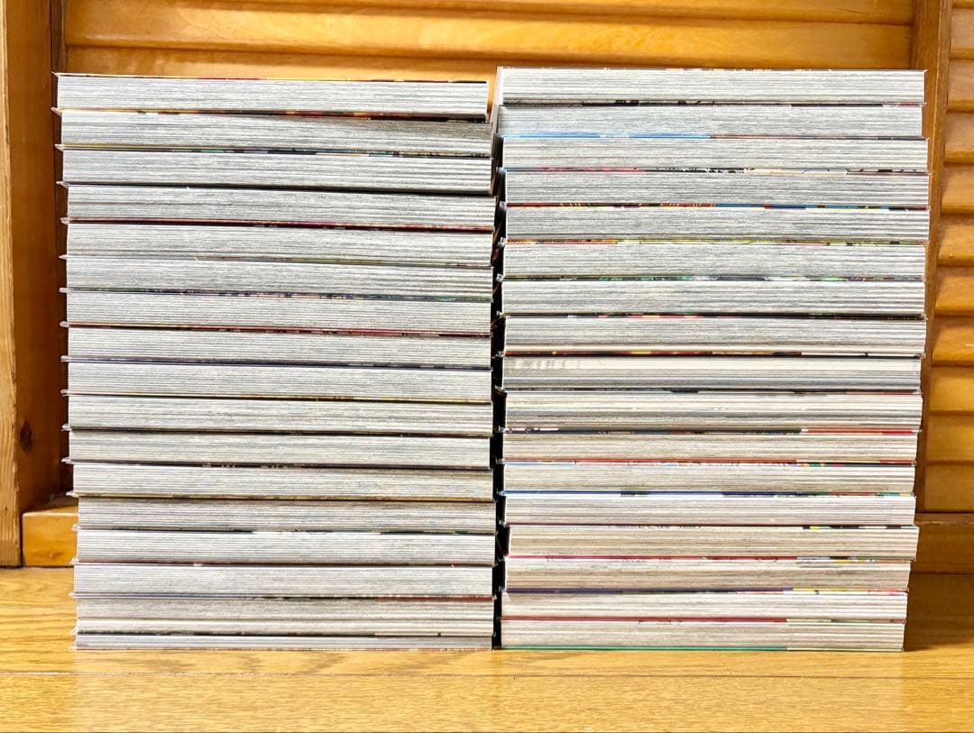 新品　鬼滅の刃　全巻セット　キメツ学園　まとめ売り43点　全巻収納BOX