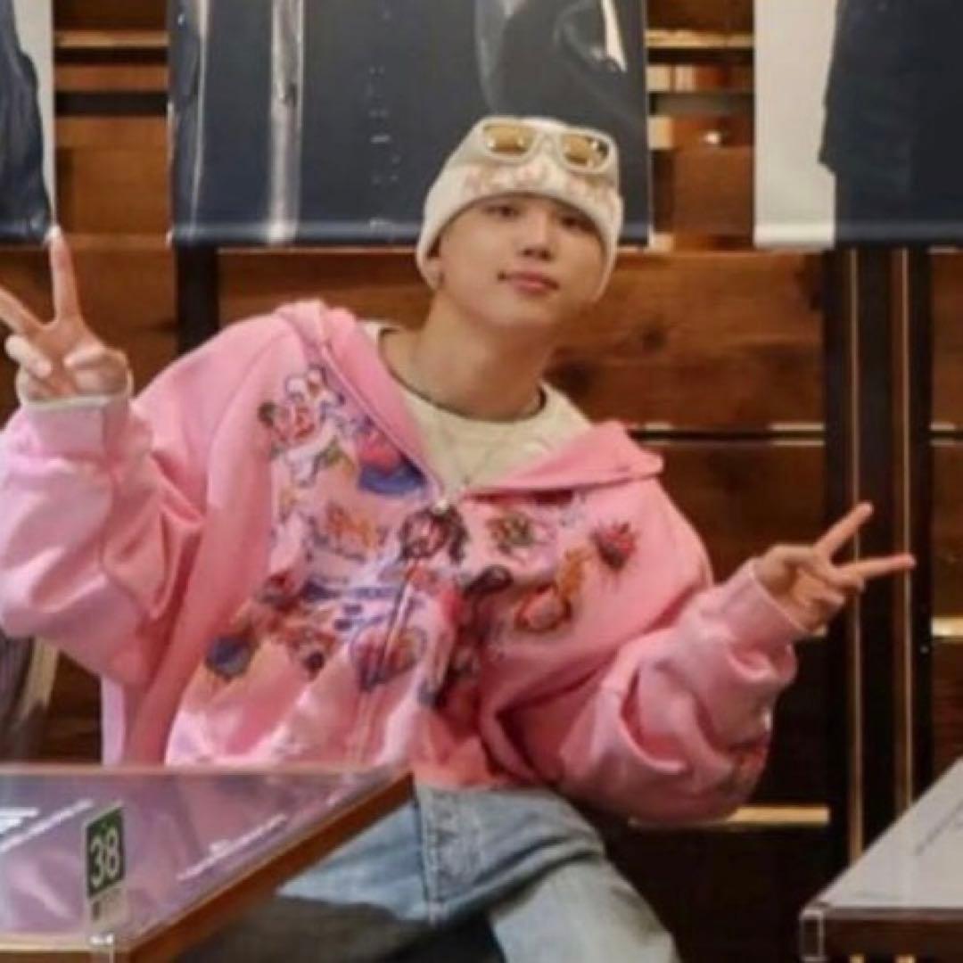 ニューエラ　ニット帽　新品　NEWERA BE:FIRST ビーファースト