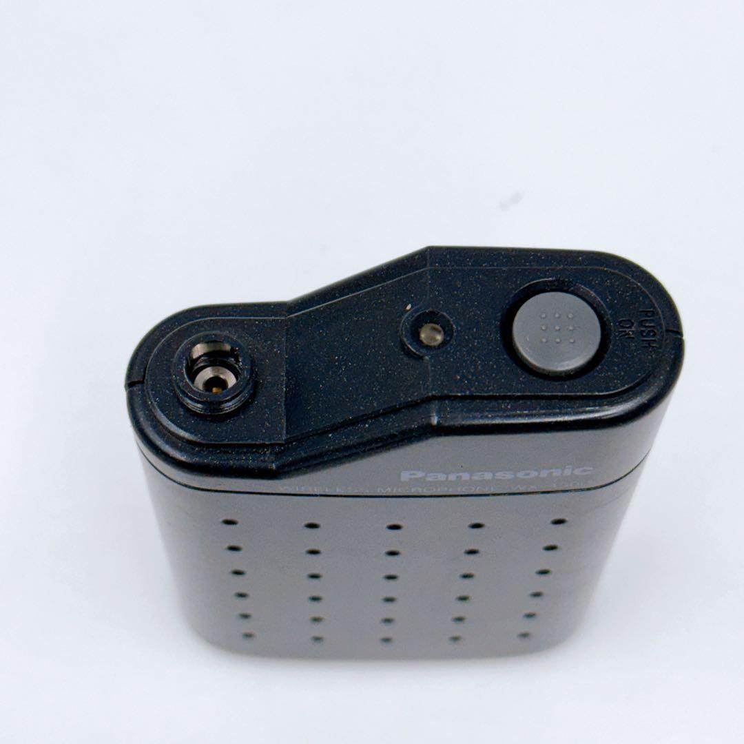 Panasonic ワイヤレスマイク WX-4300