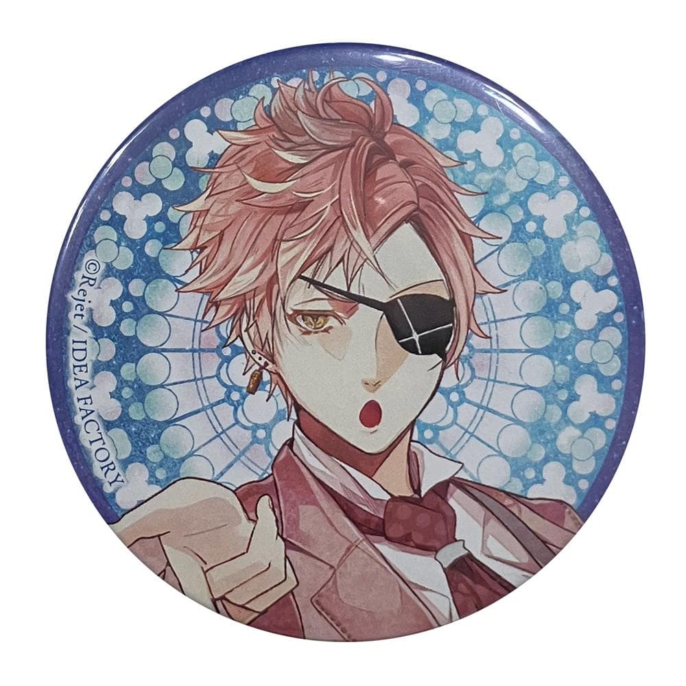 DIABOLIK LOVERS 月浪シン 缶バッジ | K-BOOKS 池袋 2次元グッズ通販