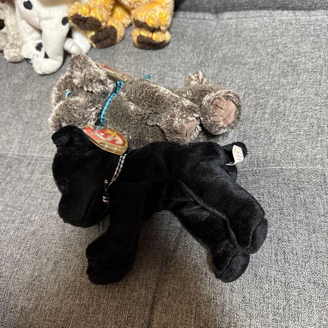 ty ⭐︎Beanie Babiesビーニーベイビーズ　犬　ねこ　ぬいぐるみ　大量