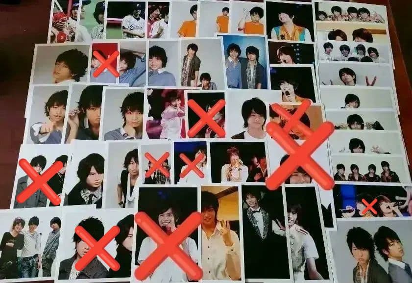 Sexy Zone　中島健人　公式写真　　Jロゴ　野球大会　運動会　等