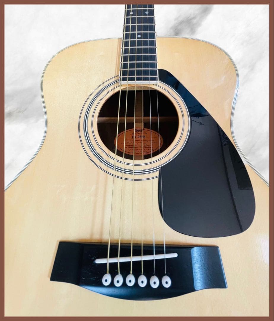 YAMAHA FG-252B アコースティックギター 人気，お得 【S) USED!YAMAHA
