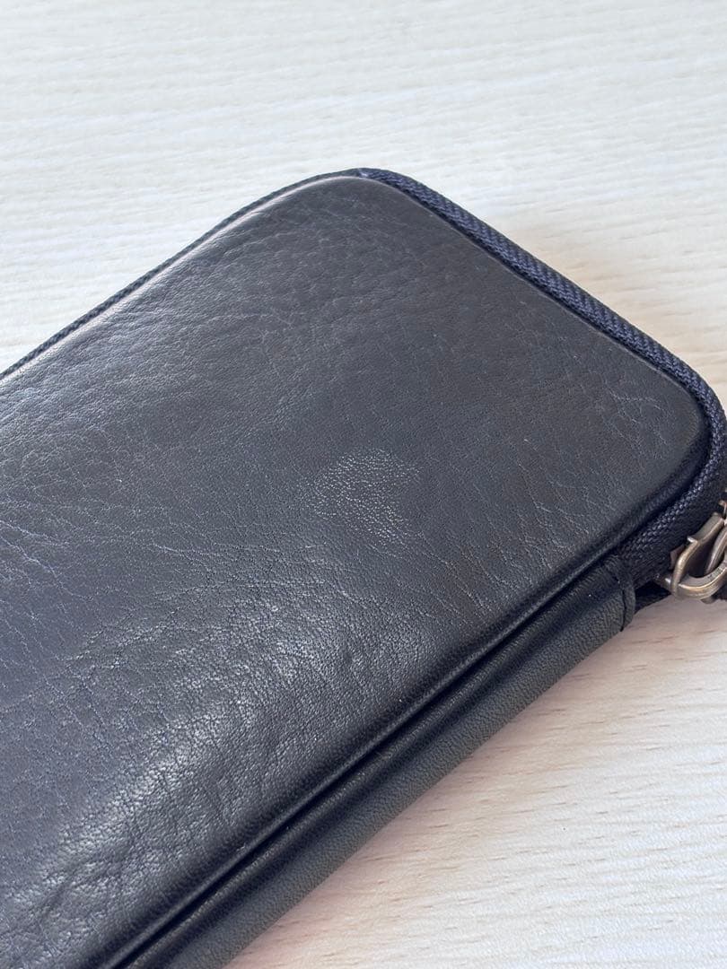 &Liebe ジップペンケース 旧型 廃盤