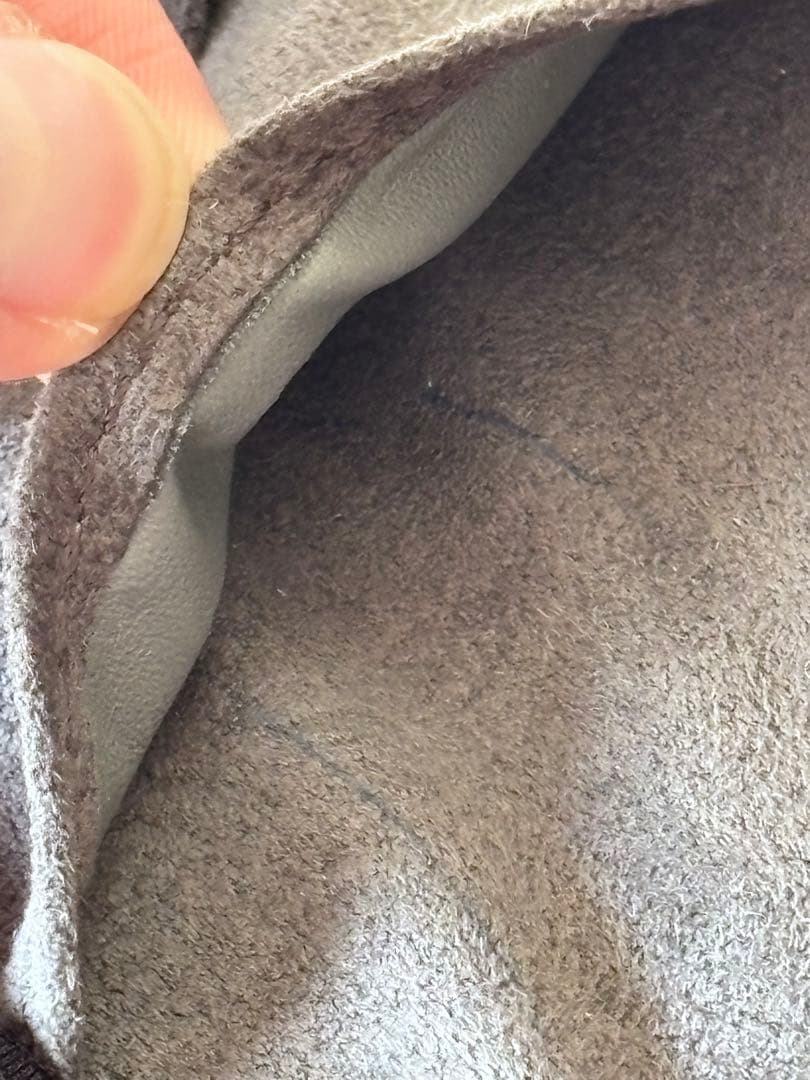 &Liebe ジップペンケース 旧型 廃盤