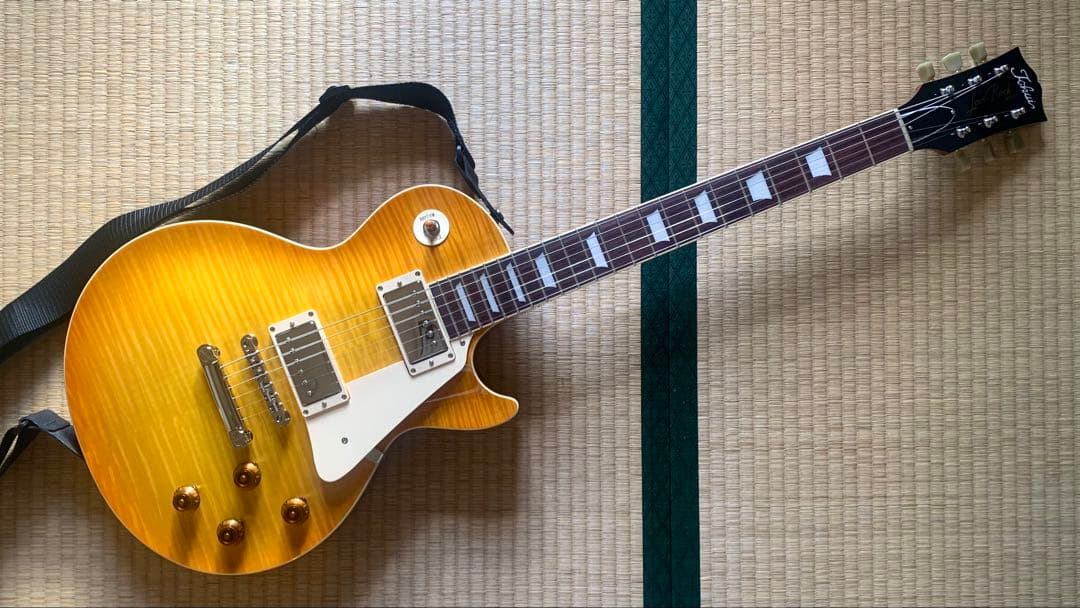 値下げ対応可 Tokai LS148f Honey Burst