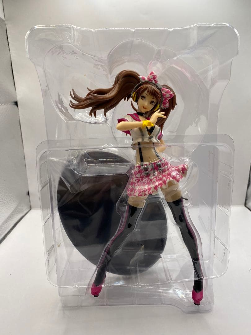 ペルソナ4 ダンシング・オールナイト　 プレミアムフィギュア “久慈川りせ”