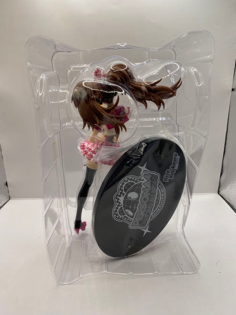 ペルソナ4 ダンシング・オールナイト　 プレミアムフィギュア “久慈川りせ”