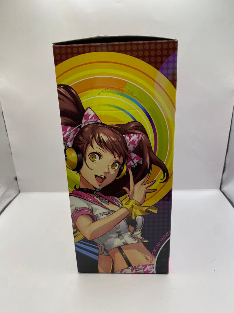 ペルソナ4 ダンシング・オールナイト　 プレミアムフィギュア “久慈川りせ”