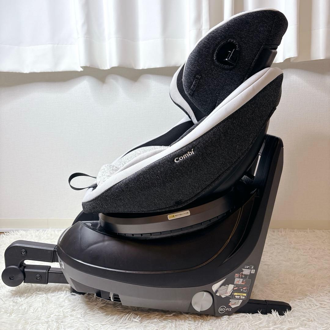 良品✨コンビ クルムーヴ スマート ISOFIX エッグショック JK-600