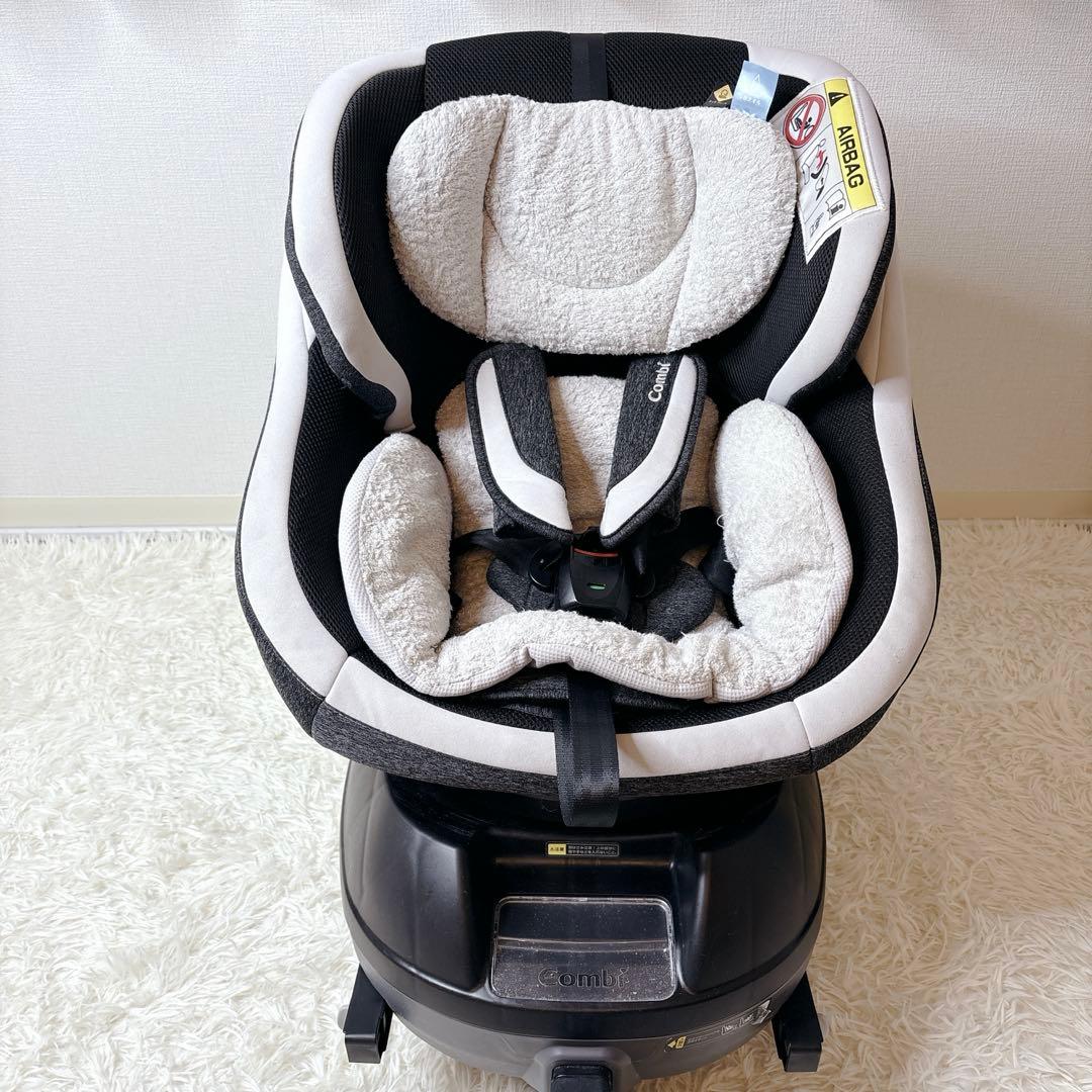 良品✨コンビ クルムーヴ スマート ISOFIX エッグショック JK-600