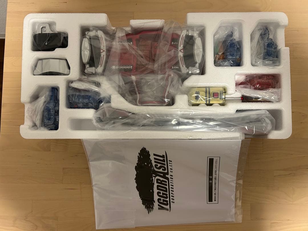 CSMゲネシスドライバー