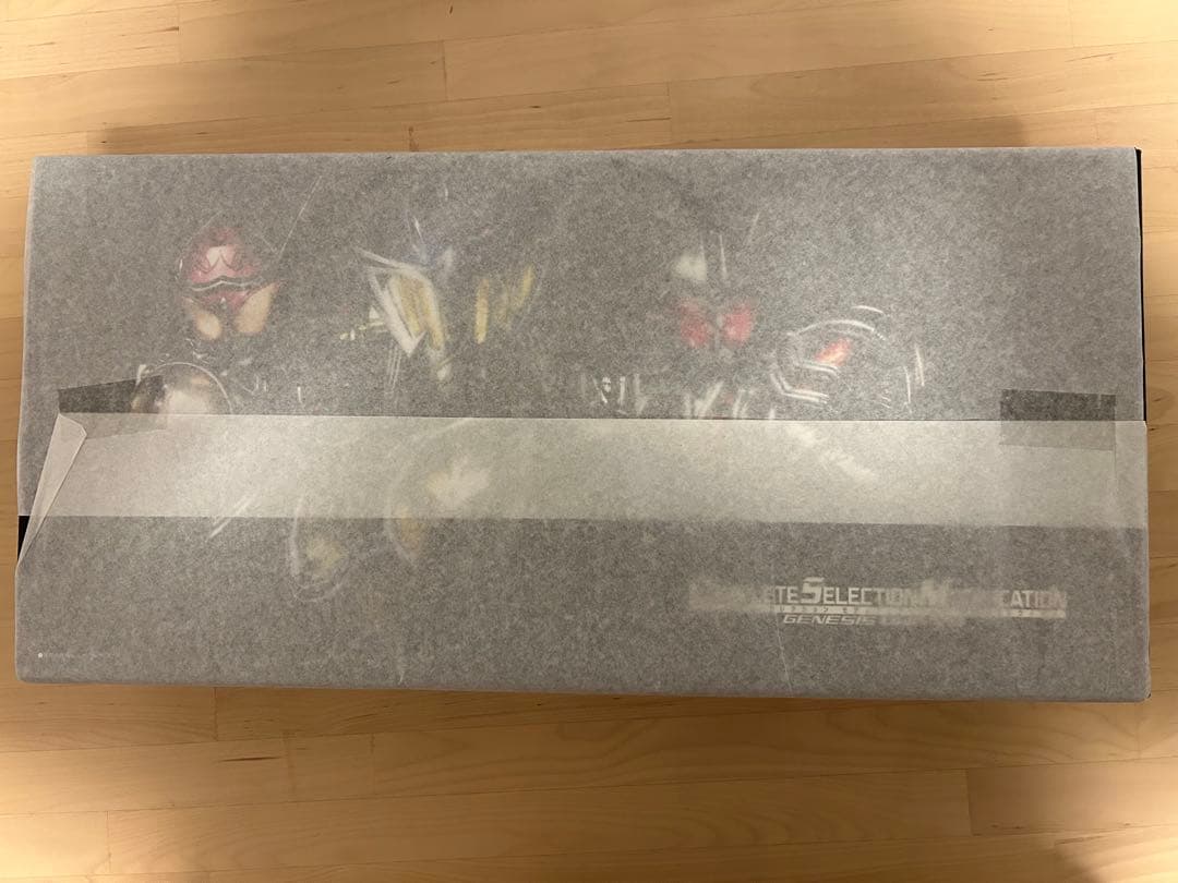 CSMゲネシスドライバー