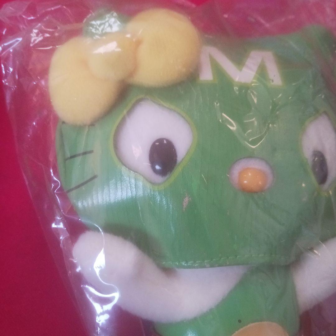 激レア　ハローキティ　覆面　プロレス　限定品　2007年