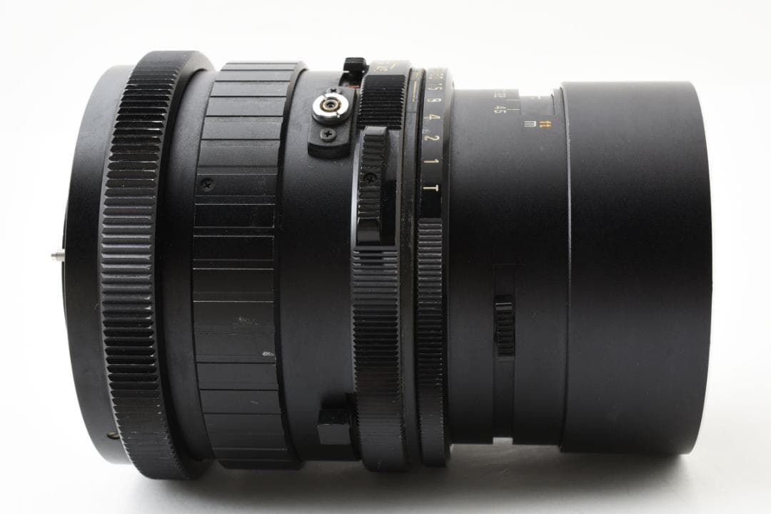 マミヤ RB67 250mm f4.5 セコール Cレンズ RB-67 フード付