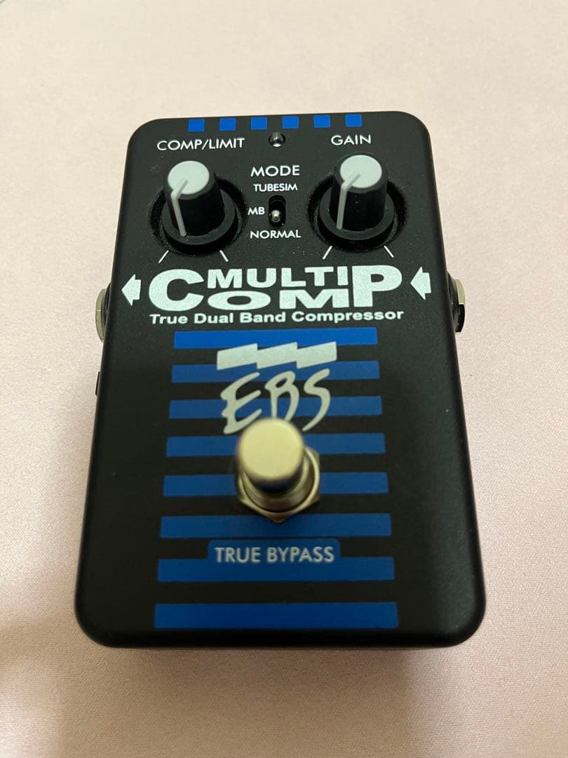 BOSS ME-50 マルチエフェクター FS-6付き