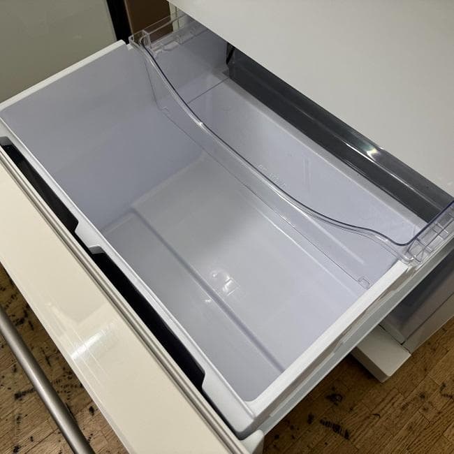 地域限定送料無料　美品【 MUJI 】無印良品 冷凍冷蔵庫 MJ-R36A-2