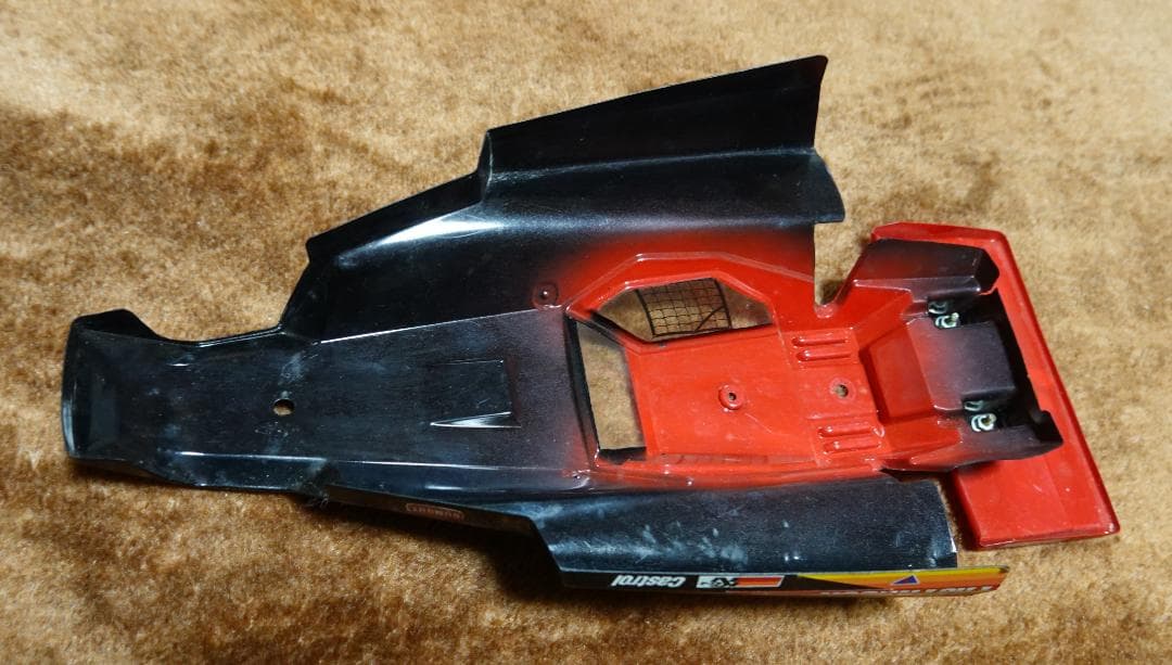 TAMIYA FALCON タミヤ ファルコン電動RCカー