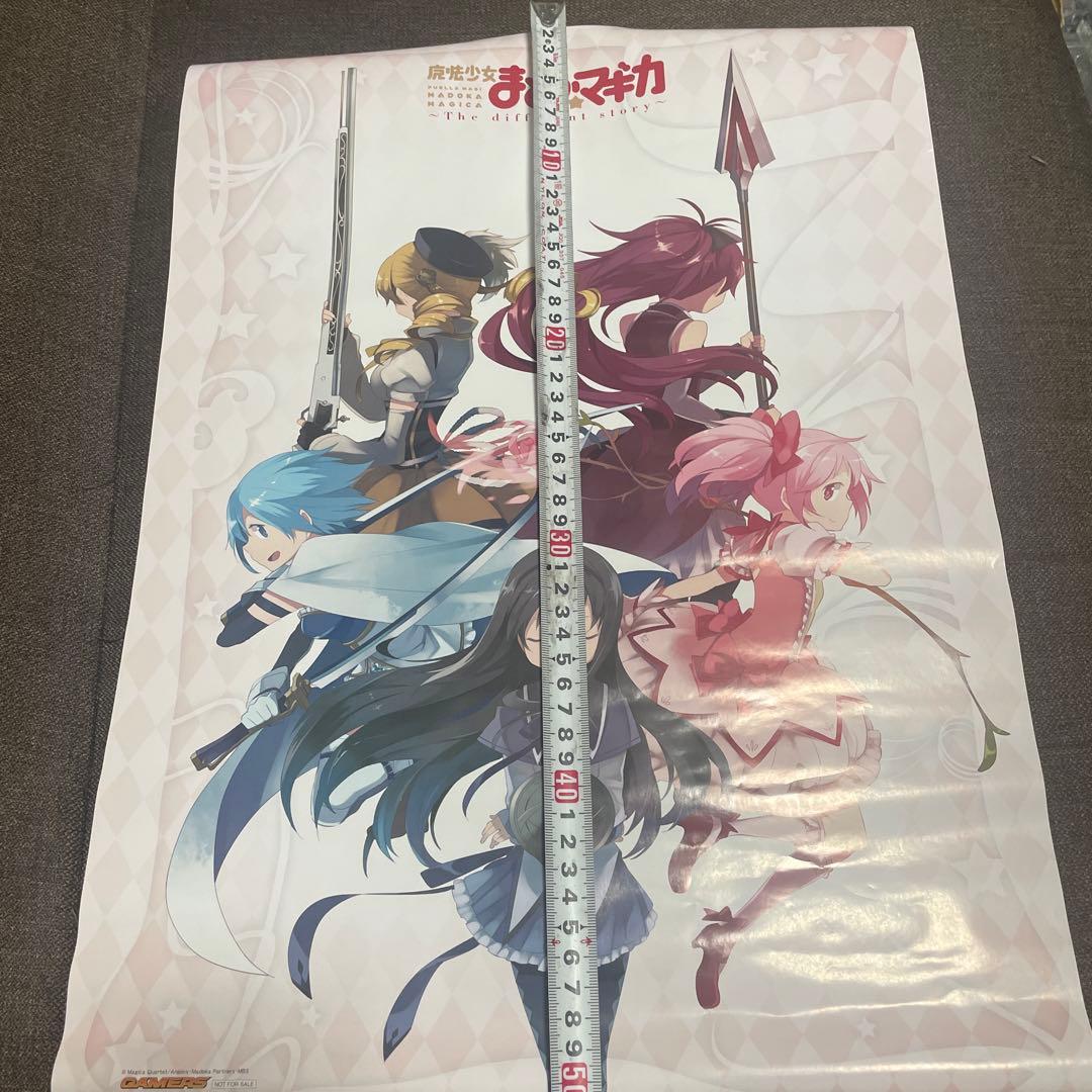 まどか☆マギカポスターまとめて