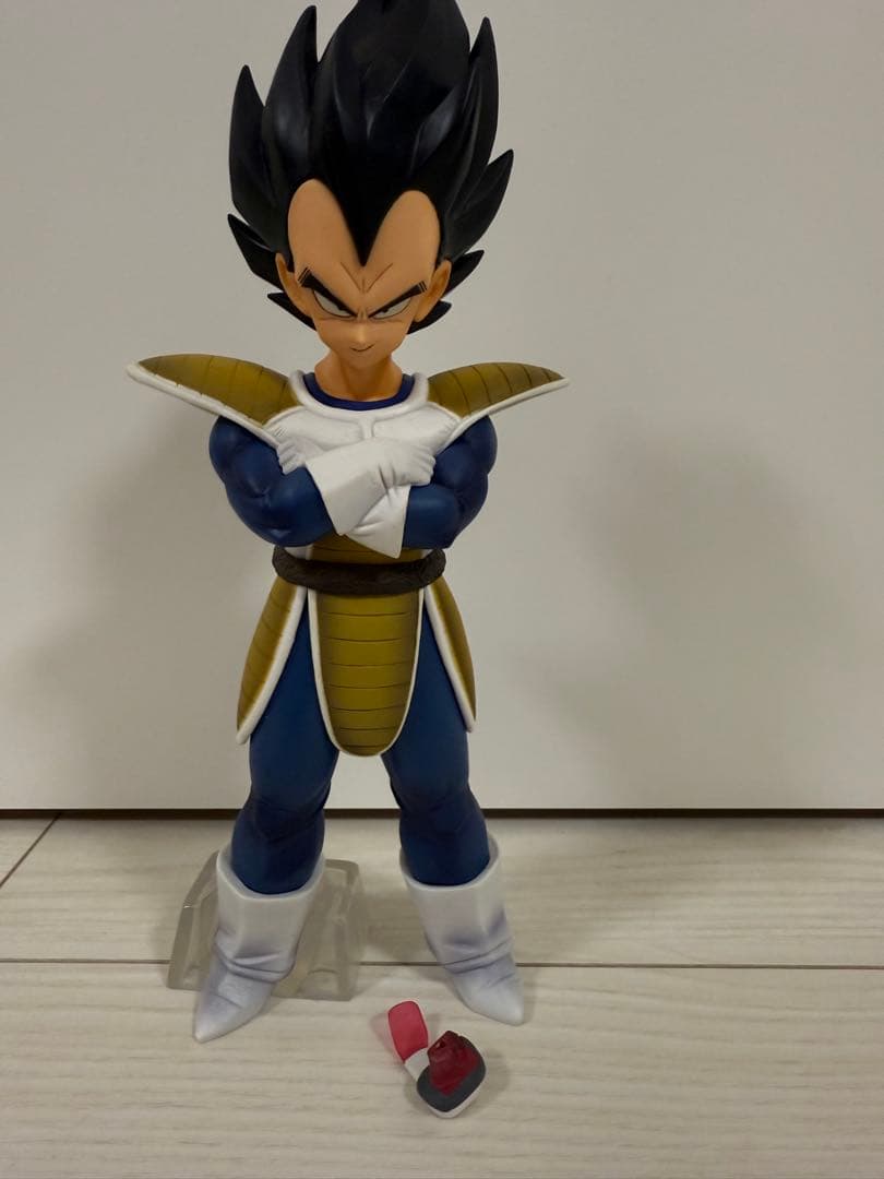 ドラゴンボール一番くじEX 天下分け目の超決戦！！A賞ベジータ