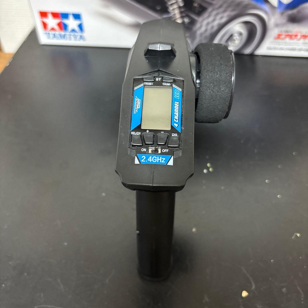 タミヤ 1／ 10 電動RC組立キット エアロ アバンテDF－02シャーシ58…