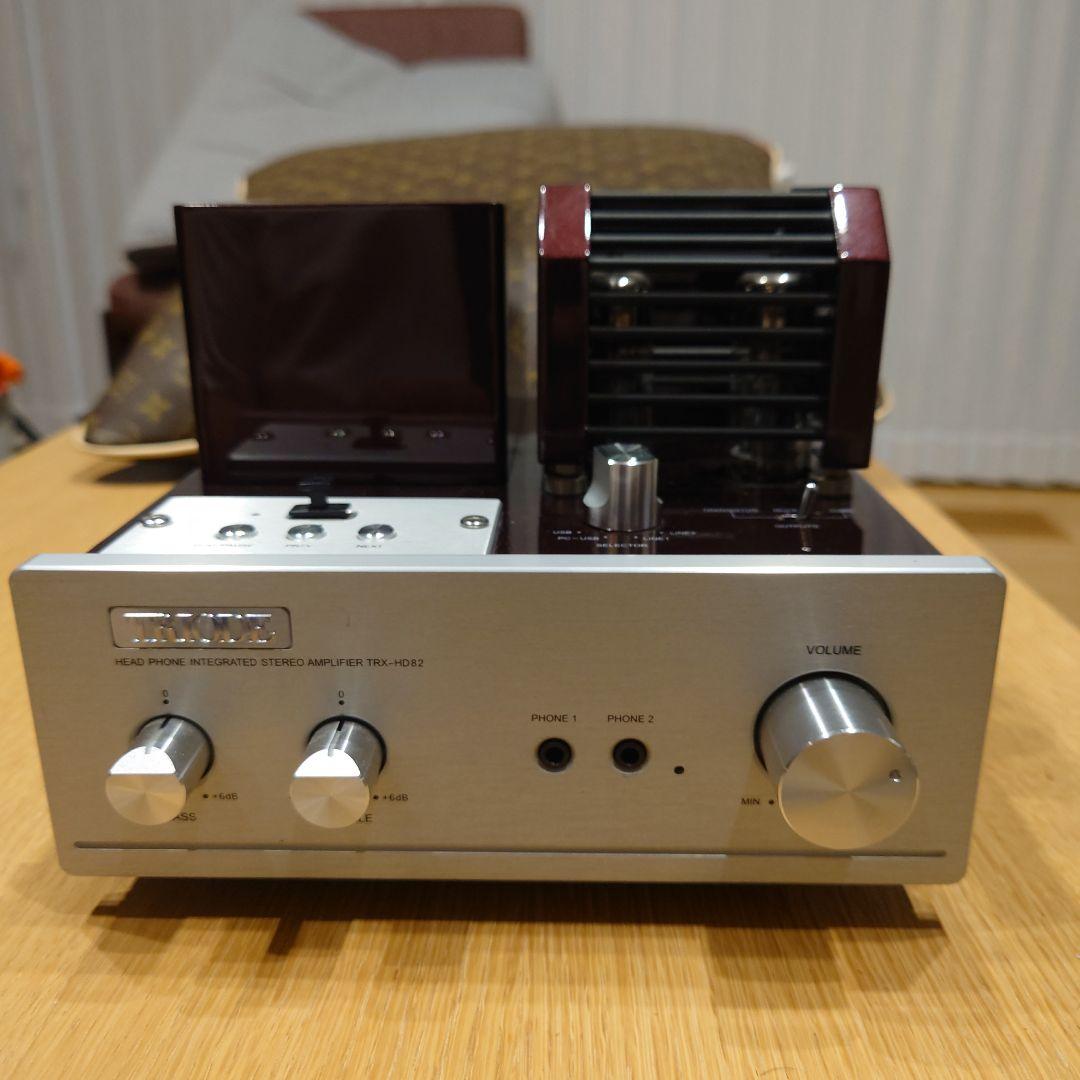 TRIODE トライオードTRX-HD82
