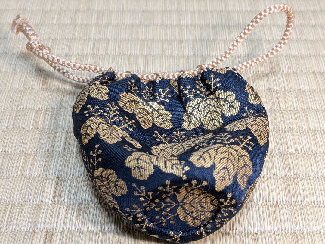 上野焼＆尾戸焼 肩衝茶入セット 熊谷光甫 土居庄次