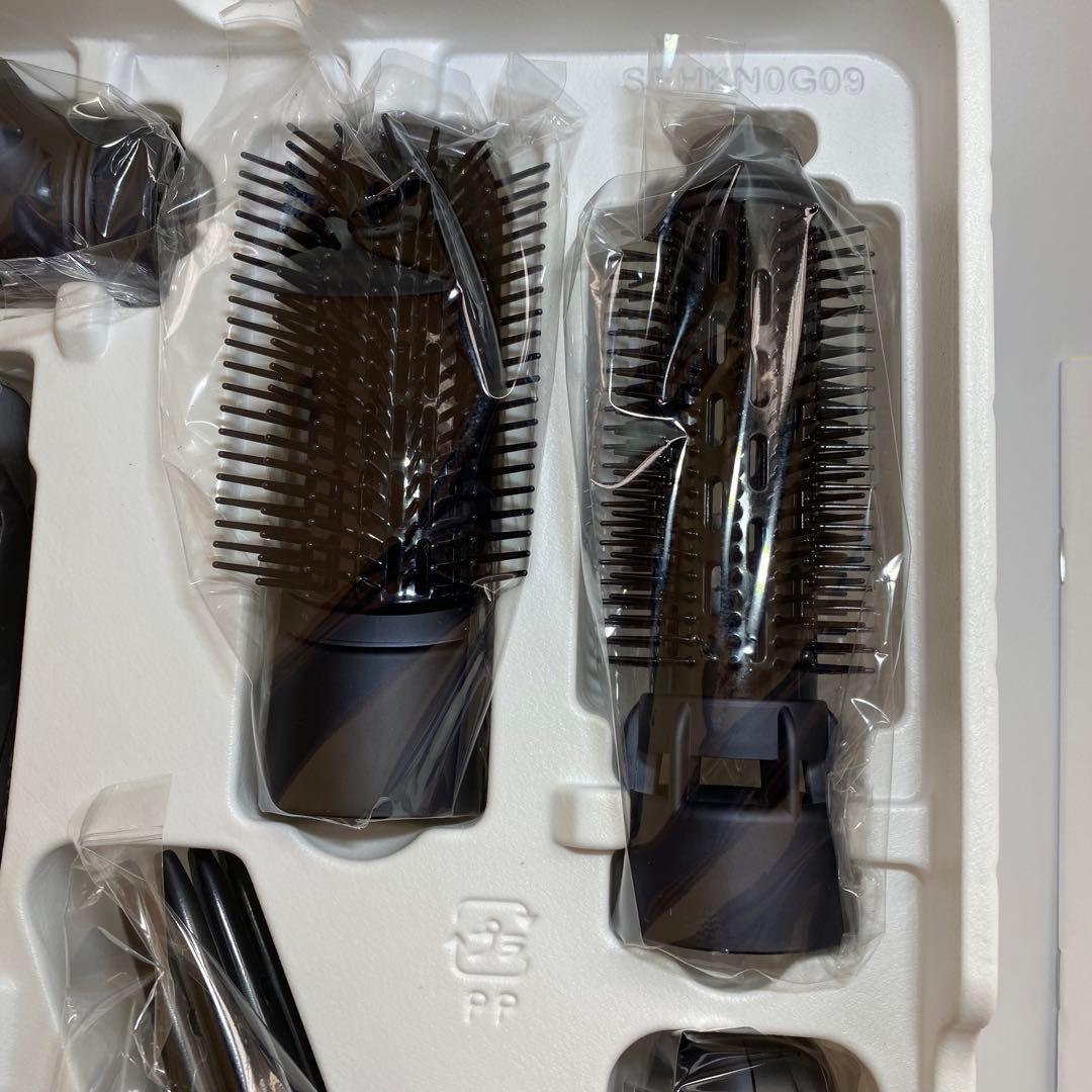 24年製 Panasonic パナソニック くるくるドライヤー　EH-KN0J