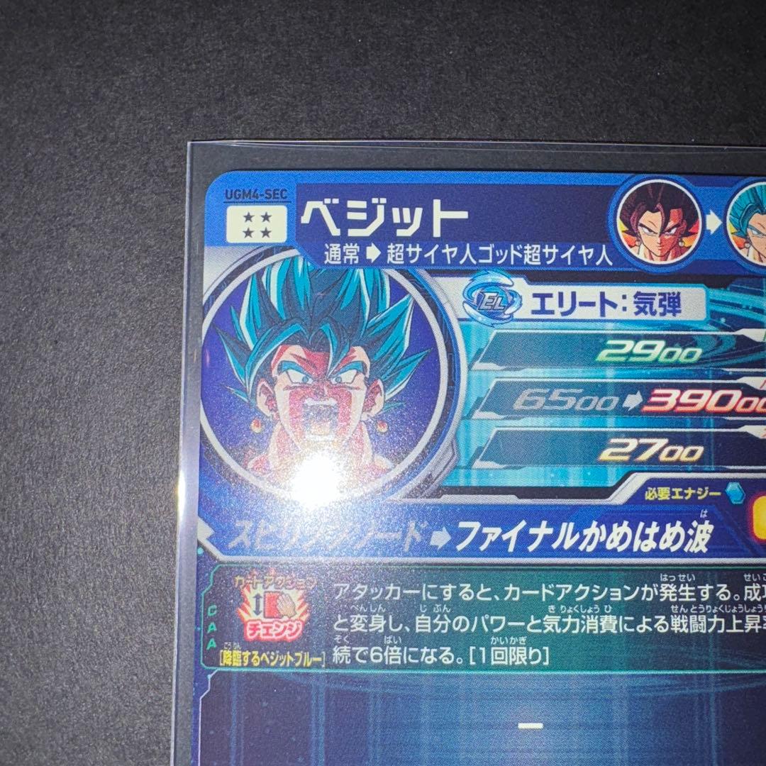 ベジット UGM4-SEC