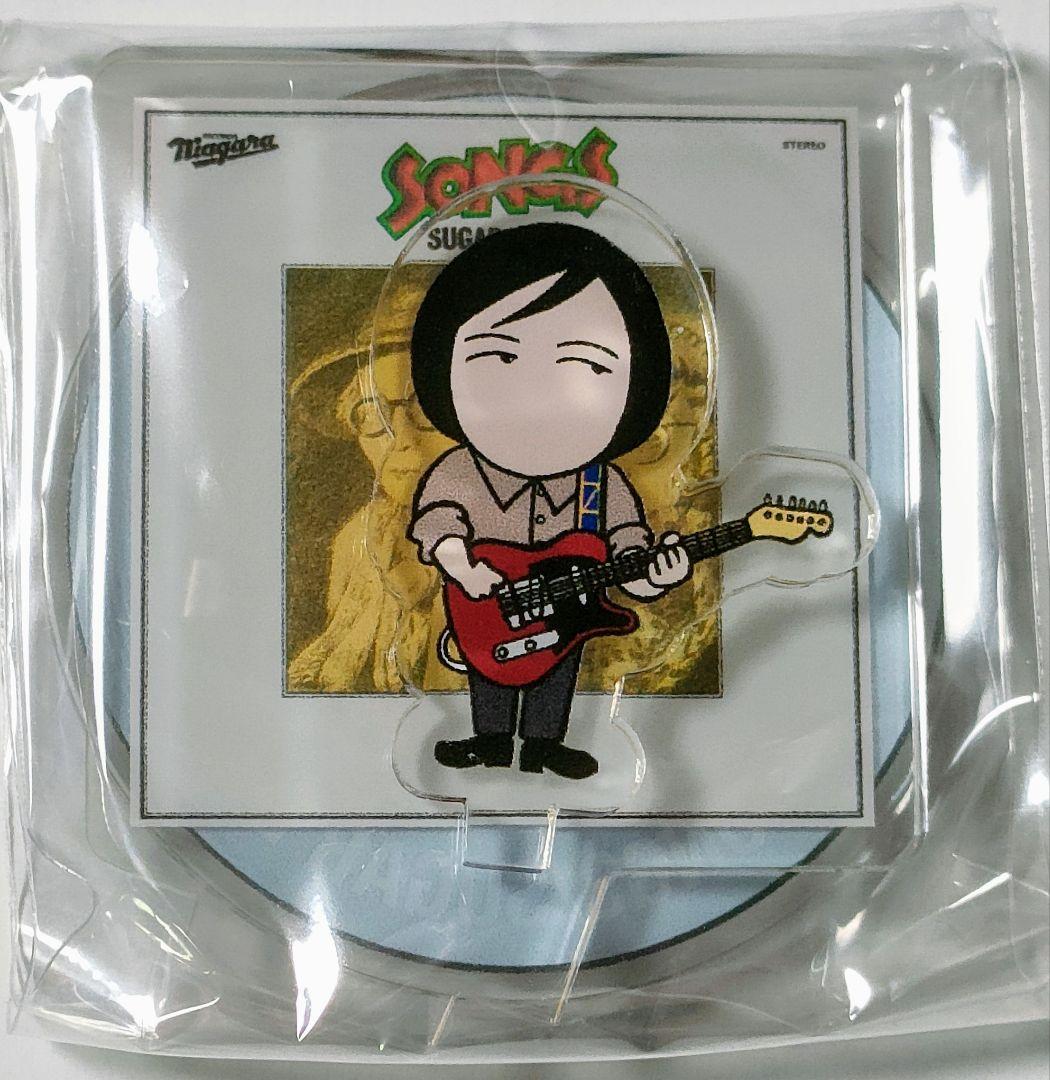 未開封】山下達郎 アクリルスタンド SONGS ガチャ - メルカリ