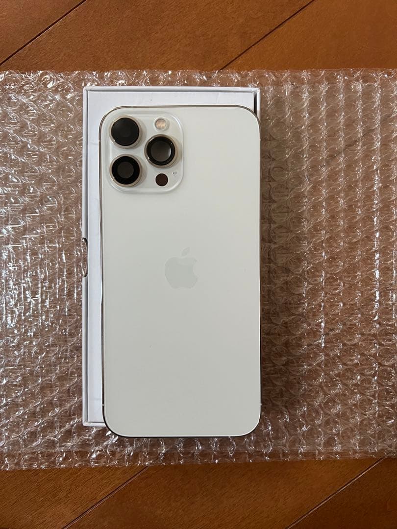 超美品　iPhone13 Pro MAX バックパネル　リアパネル iPhone 13 Pro Max 純正 バックパネル Cランク 修理 部品 パーツ 背面