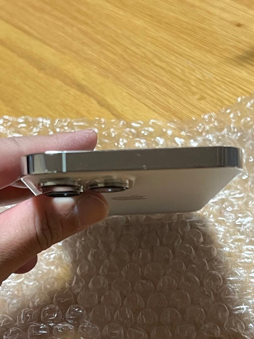 超美品 iPhone13 Pro MAX バックパネル リアパネル