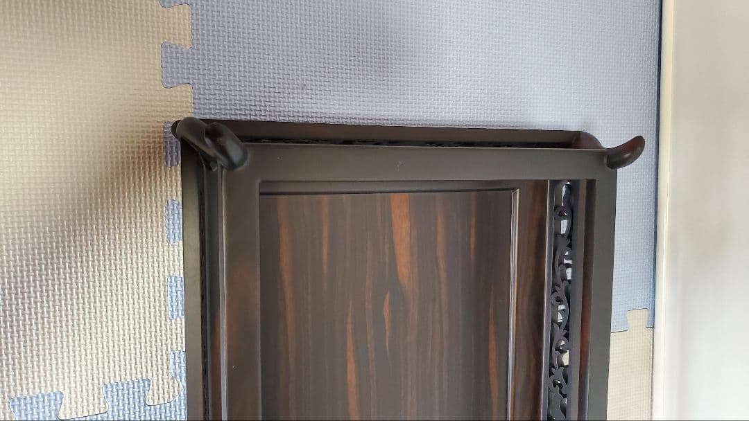 木製アンティーク台！ 仏具、盆栽、生け花