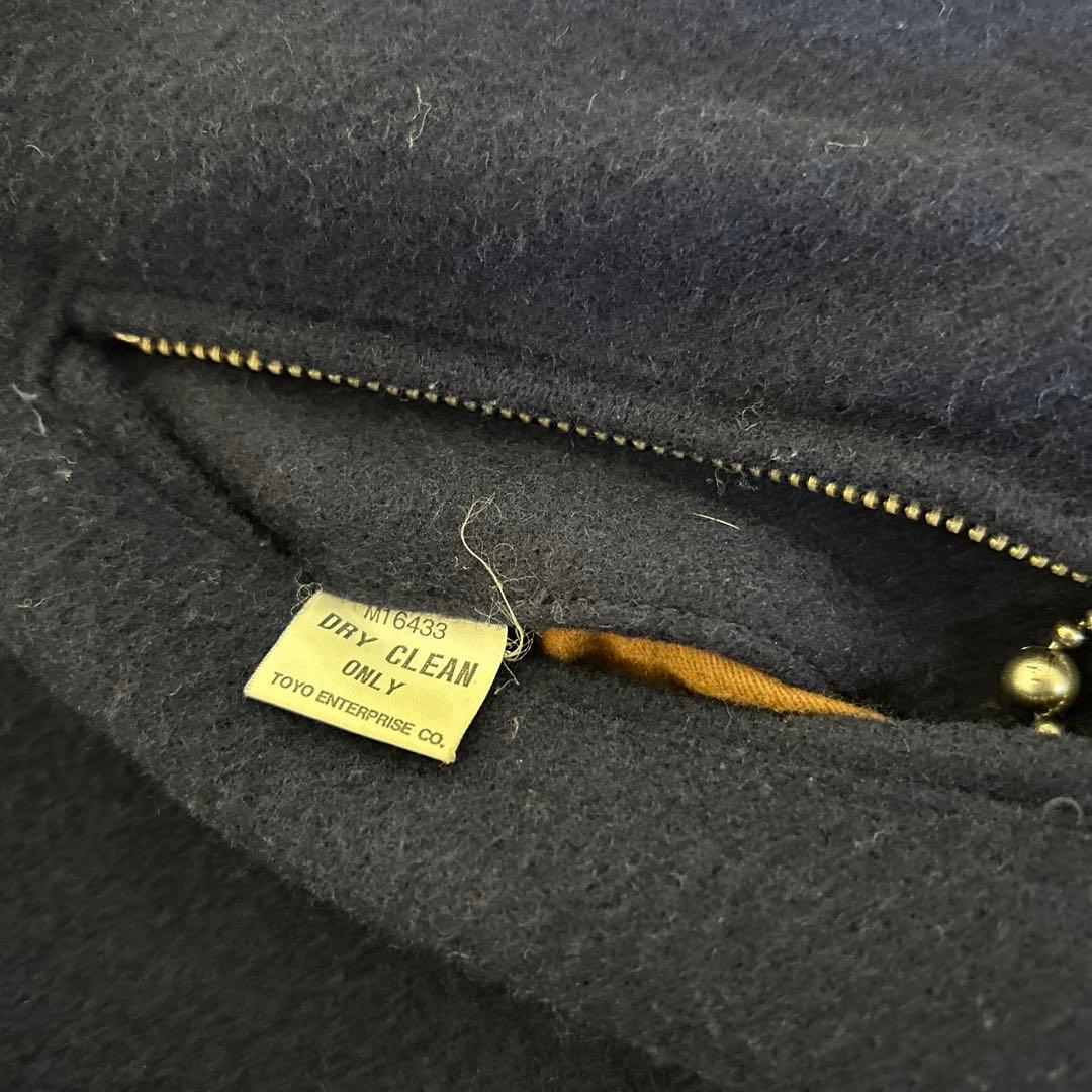 Style Eyes Co. 　メルトン ジャケット