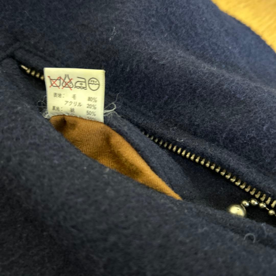 Style Eyes Co. 　メルトン ジャケット