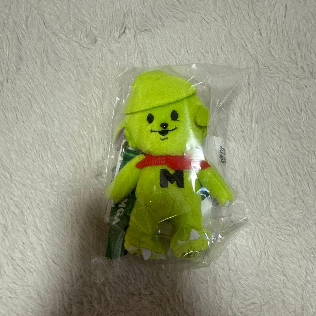 Mrs. GREEN APPLE メメル キーホルダー 受注生産 Mrs. GREEN APPLE メメル ぬいぐるみ キーホルダー 限定 本日限定】Mrs