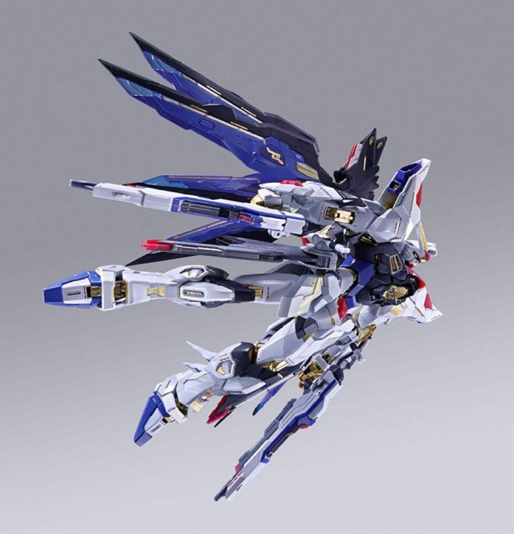 ストライクフリーダムガンダム メタルビルド FESTIVAL 2024 新品