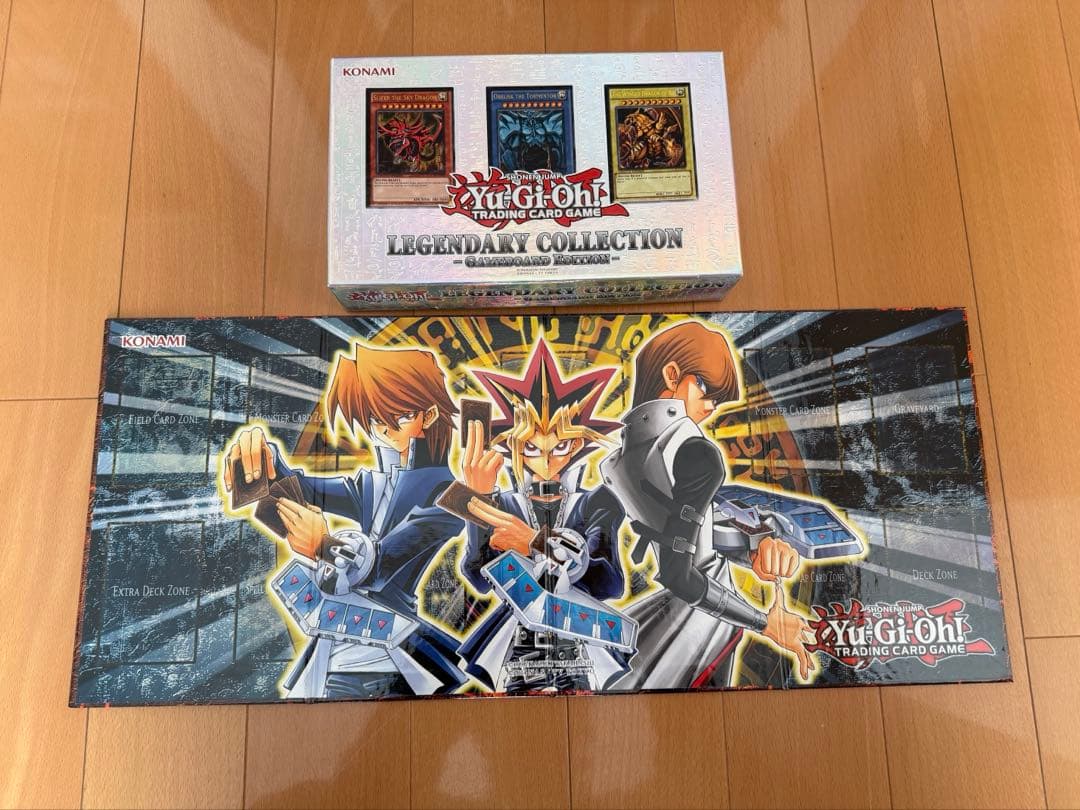 絶版）遊戯王 海外版 LEGENDARY COLLECTION - メルカリ