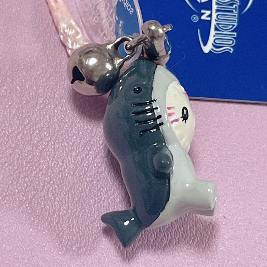 ハローキティ♡ユニバ限定♡キティちゃん根付け♡③