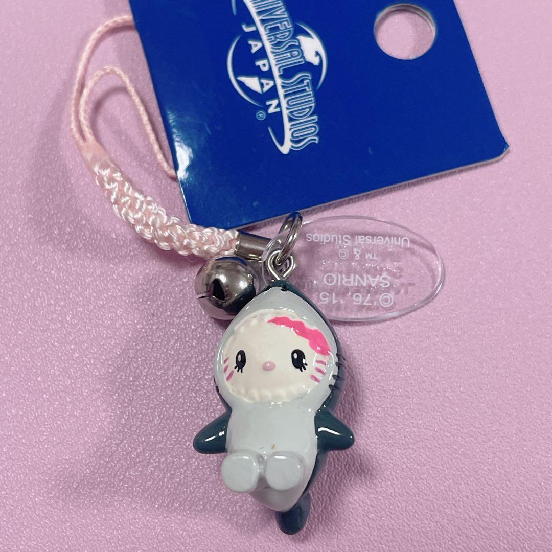 ハローキティ♡ユニバ限定♡キティちゃん根付け♡③