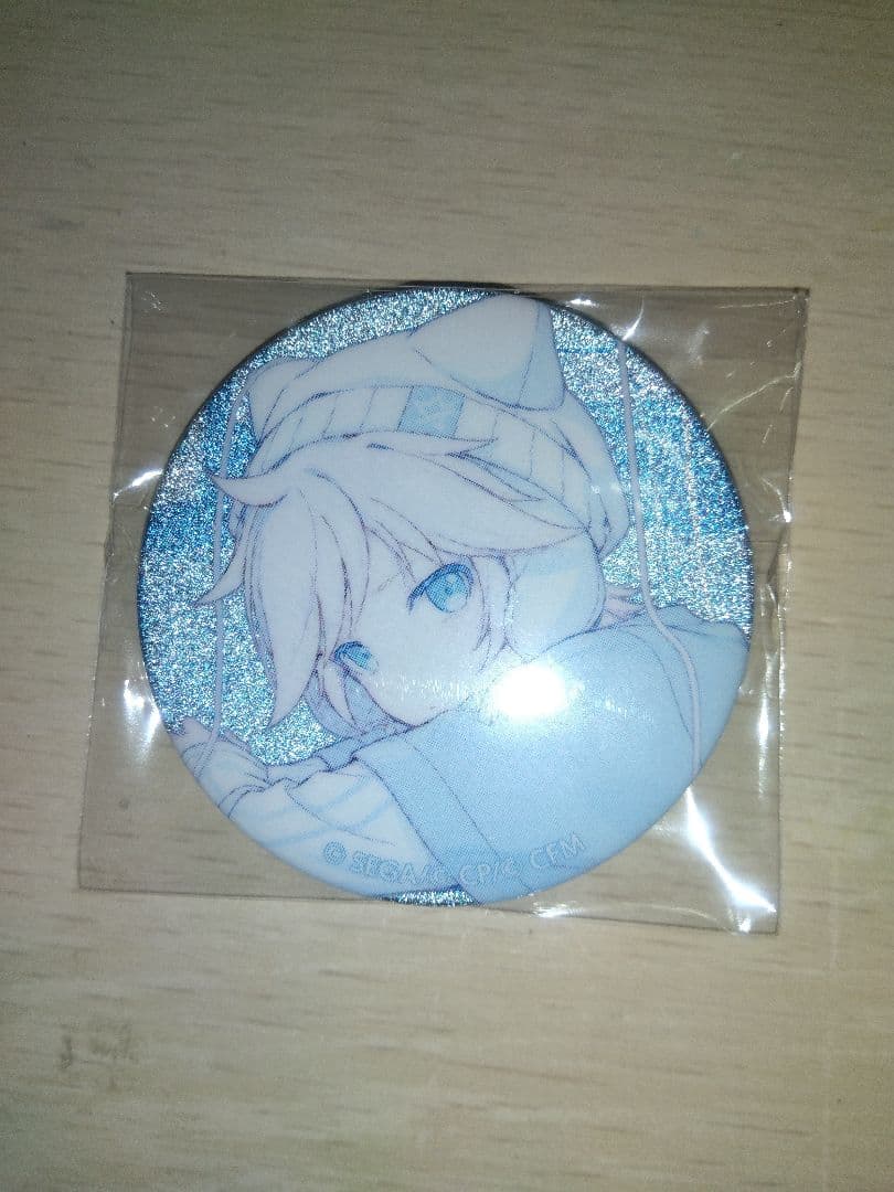 鏡音レン 缶バッチ 46a - メルカリ