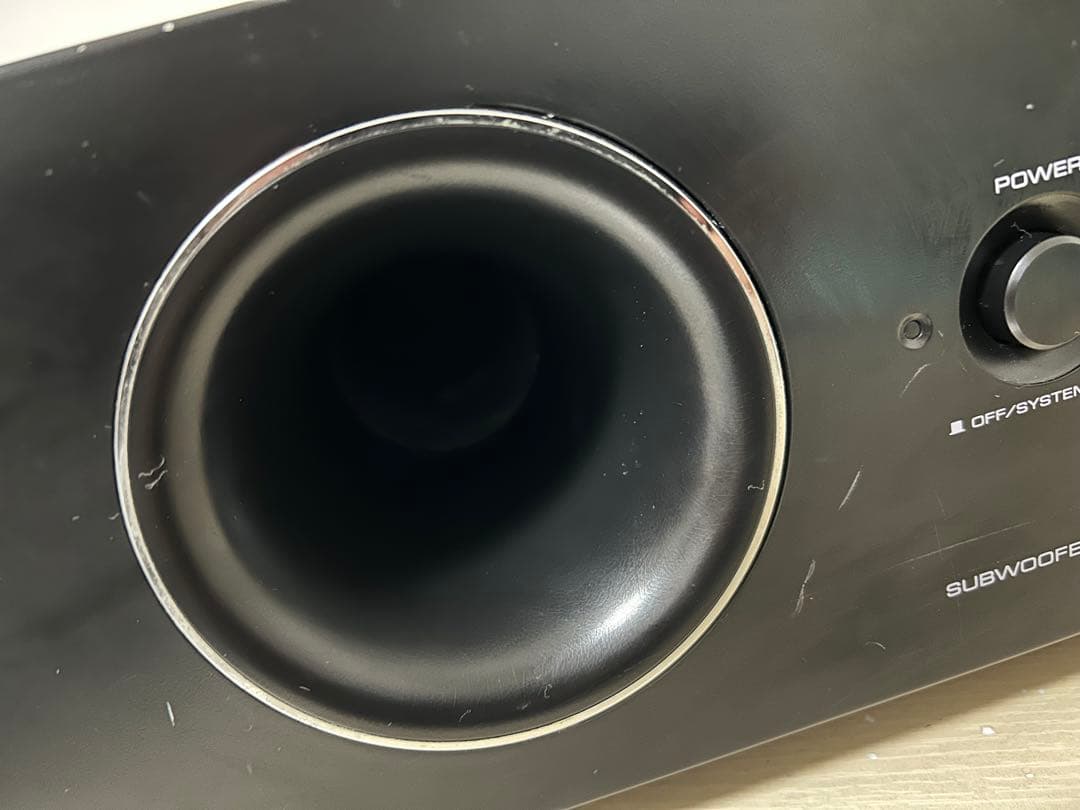 YAMAHA サブウーファー YST-FSW050